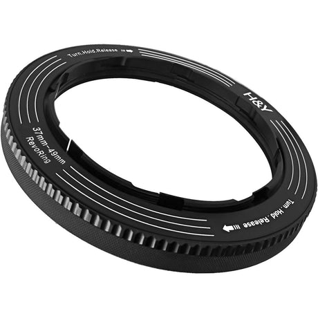 H&Y RevoRing 37-49mm Variable Adapter For 52mm Filters - image 5 of 5