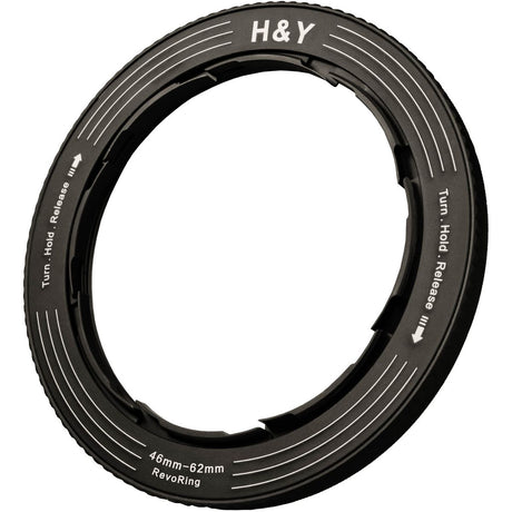 H&Y RevoRing 46-62mm Variable Adapter For 67mm Filters - image 2 of 5