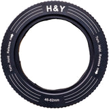 H&Y RevoRing 46-62mm Variable Adapter For 67mm Filters - image 3 of 5