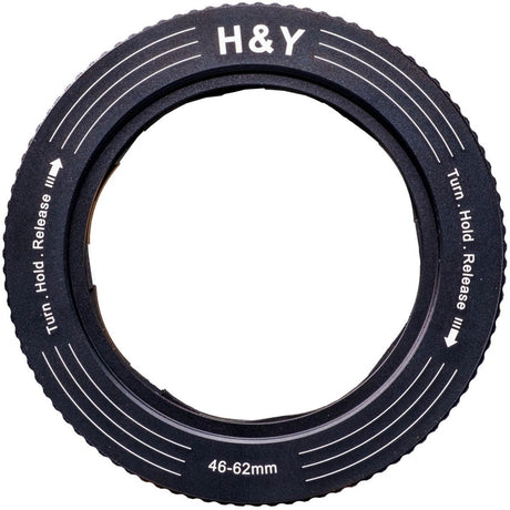 H&Y RevoRing 46-62mm Variable Adapter For 67mm Filters - image 3 of 5