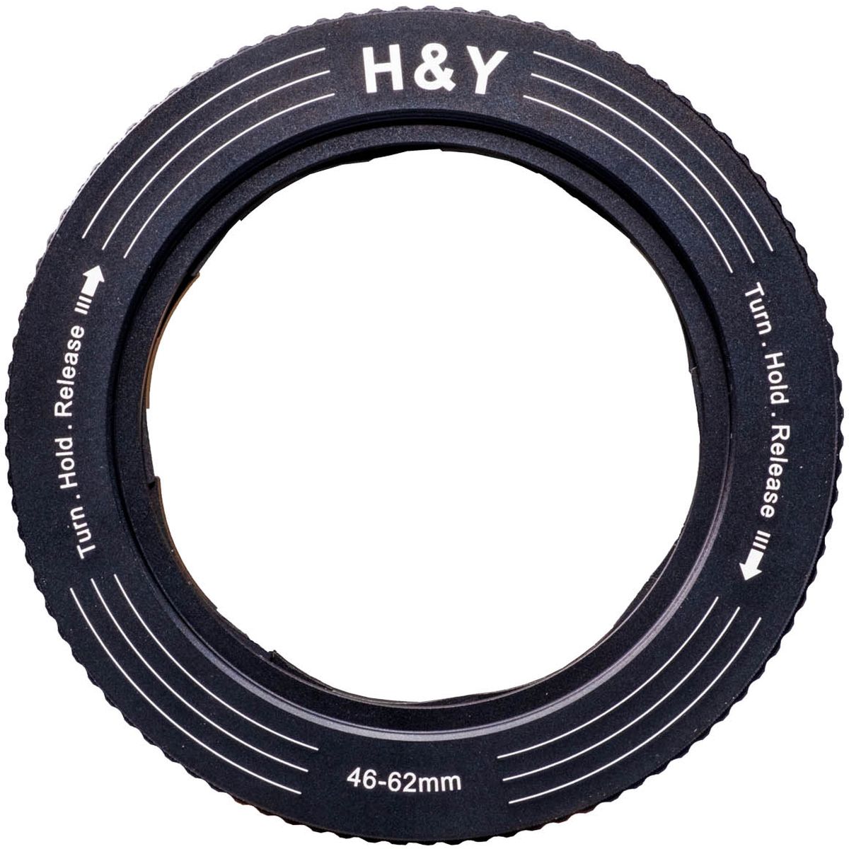H&Y RevoRing 46-62mm Variable Adapter For 67mm Filters - image 4 of 5