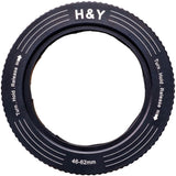 H&Y RevoRing 46-62mm Variable Adapter For 67mm Filters - image 4 of 5