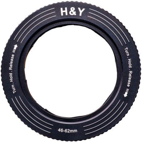 H&Y RevoRing 46-62mm Variable Adapter For 67mm Filters - image 4 of 5