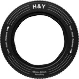 H&Y RevoRing 46-62mm Variable Adapter For 67mm Filters - image 5 of 5