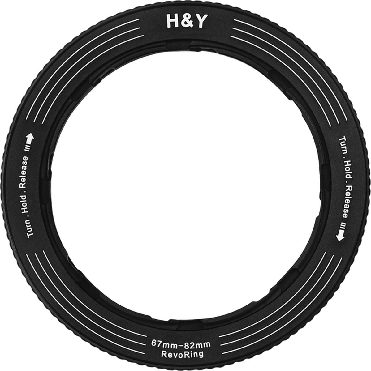 H&Y RevoRing 52-72mm Variable Adapter For 77mm Filters - image 2 of 5