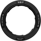 H&Y RevoRing 52-72mm Variable Adapter For 77mm Filters - image 3 of 5