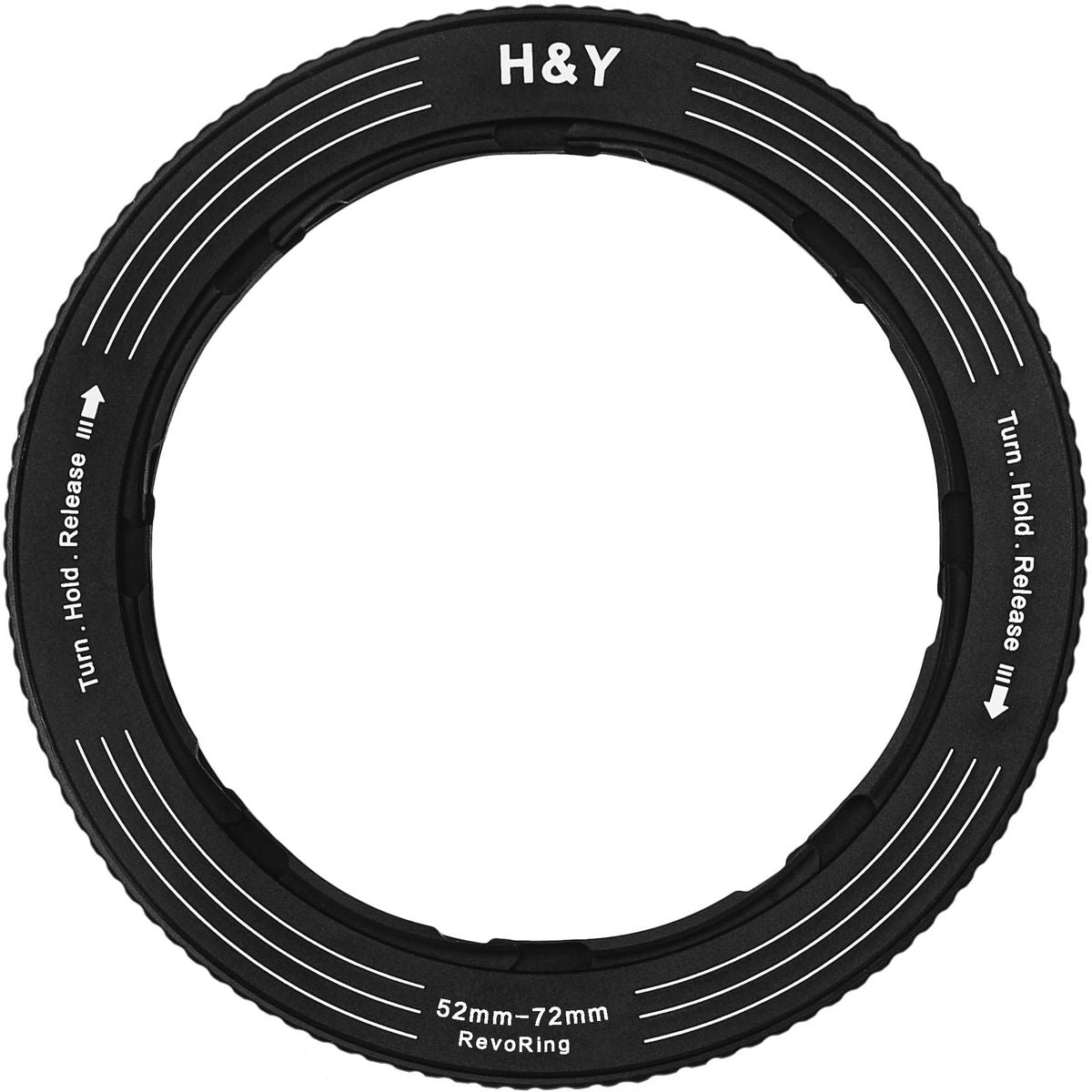 H&Y RevoRing 52-72mm Variable Adapter For 77mm Filters - image 4 of 5