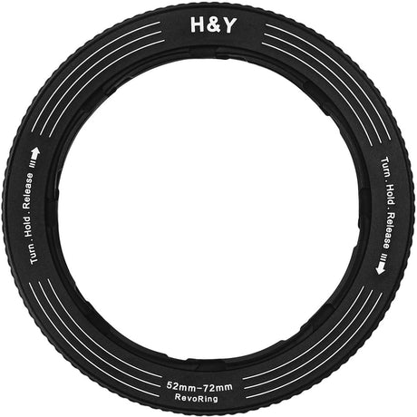 H&Y RevoRing 52-72mm Variable Adapter For 77mm Filters - image 4 of 5