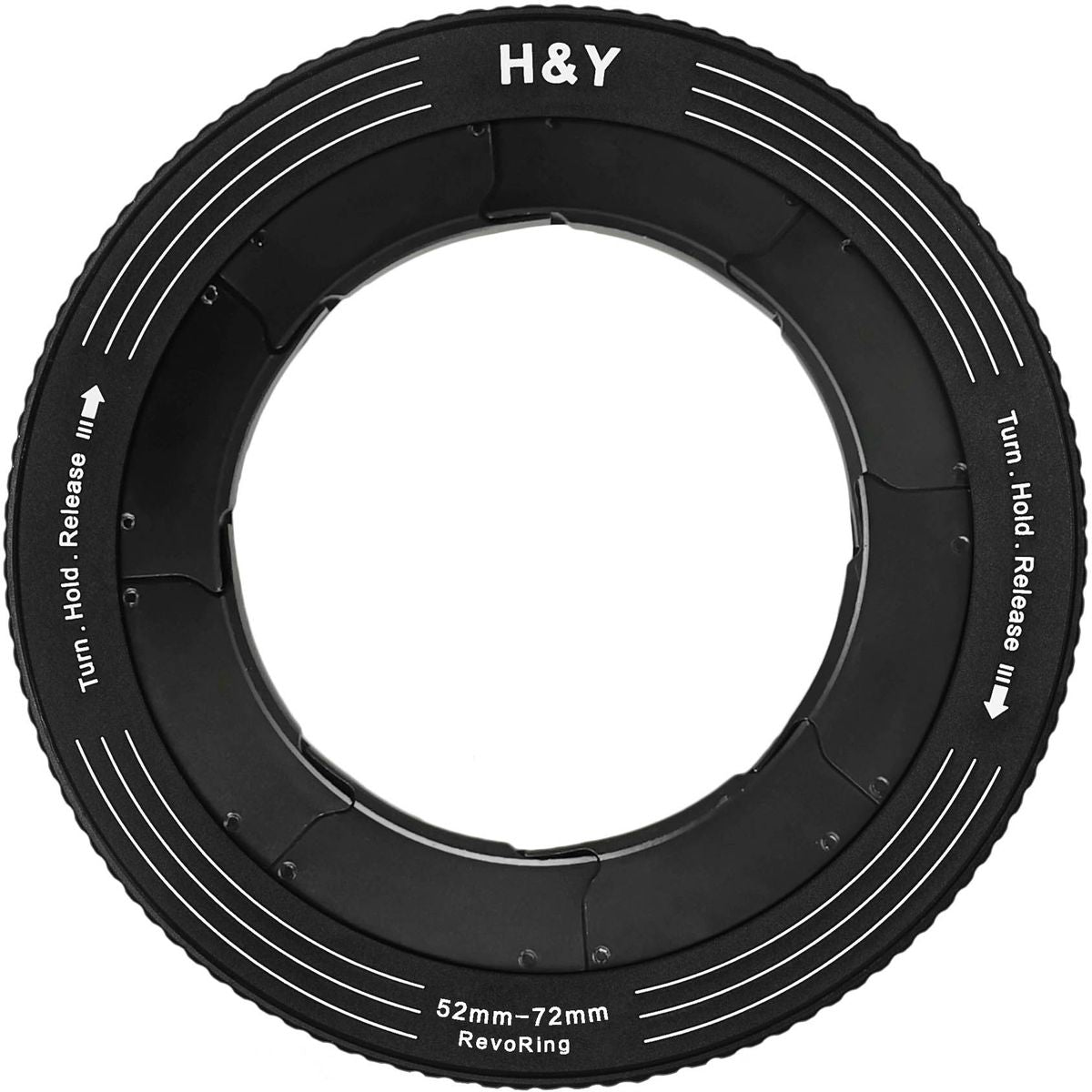 H&Y RevoRing 52-72mm Variable Adapter For 77mm Filters - image 5 of 5