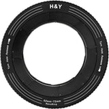 H&Y RevoRing 52-72mm Variable Adapter For 77mm Filters - image 5 of 5
