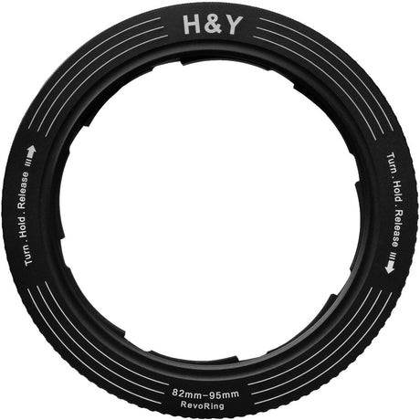 H&Y RevoRing 82-95mm Variable Adapter For 95mm Filters - image 2 of 5