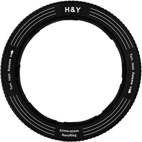 H&Y RevoRing 82-95mm Variable Adapter For 95mm Filters - image 3 of 5