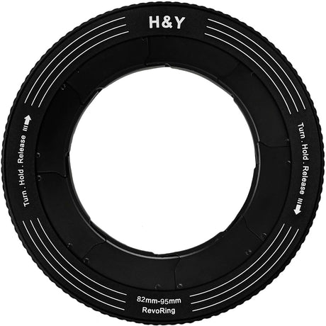 H&Y RevoRing 82-95mm Variable Adapter For 95mm Filters - image 4 of 5