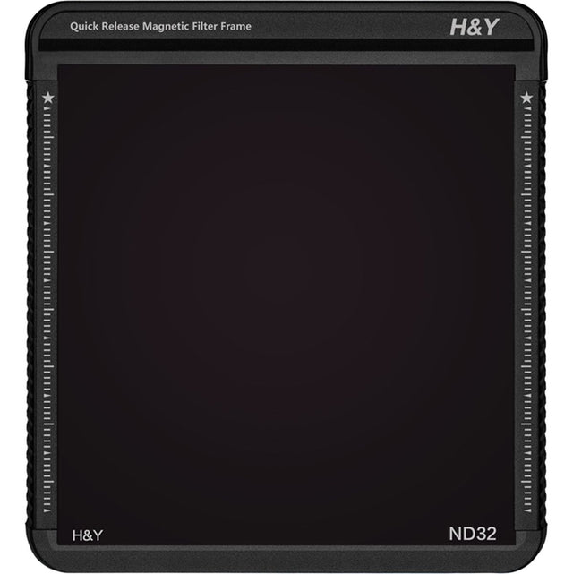 H&Y K-Series 100 x 100mm ND32 HD MRC ND Filter