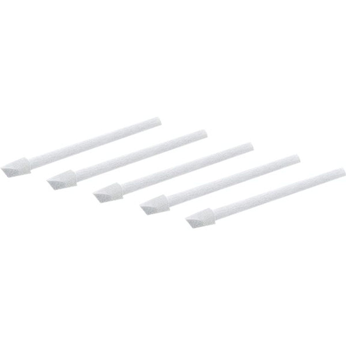 Wacom Chisel Felt Nibs 5 Pack For I4 ACK-20005