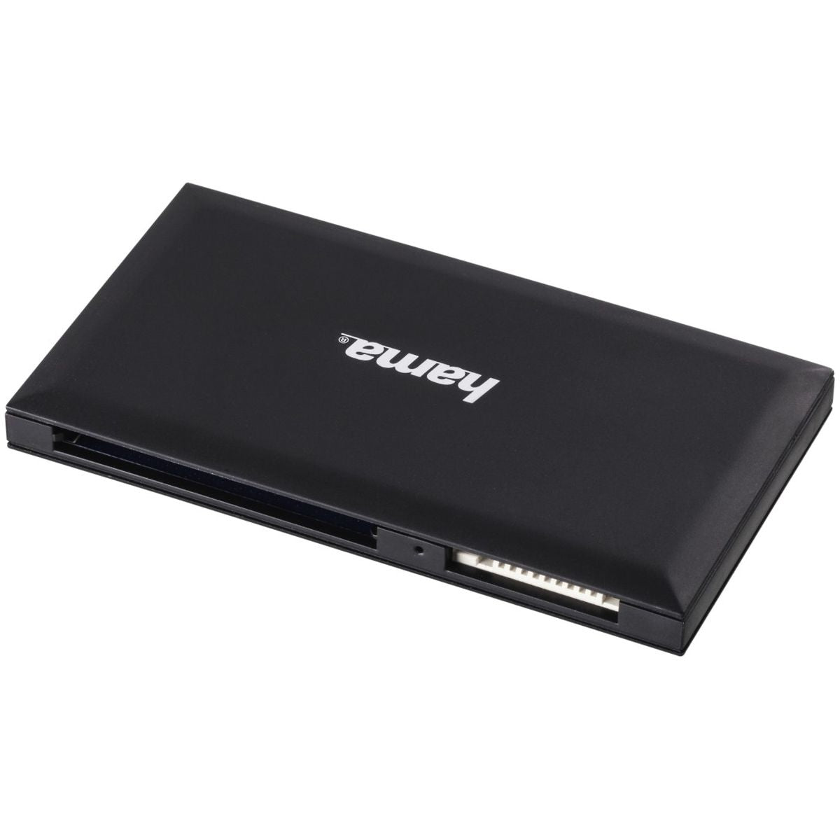 Hama USB-3.0-Multi-Card Reader SD/MicroSD/CF/MS Black