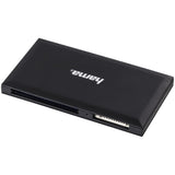 Hama USB-3.0-Multi-Card Reader SD/MicroSD/CF/MS Black