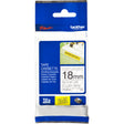 Brother TZES141 Special Tape 18mm Black