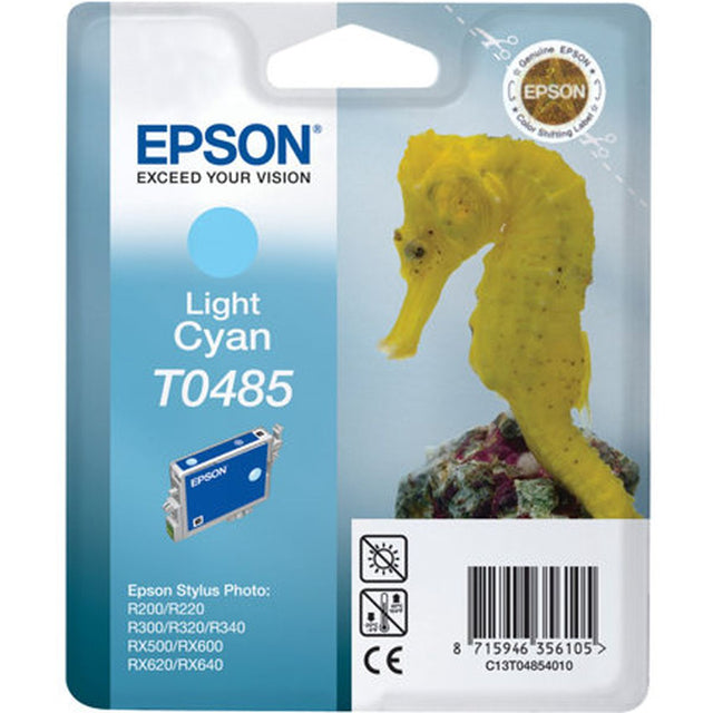 Epson T048 Cyan BR For R300