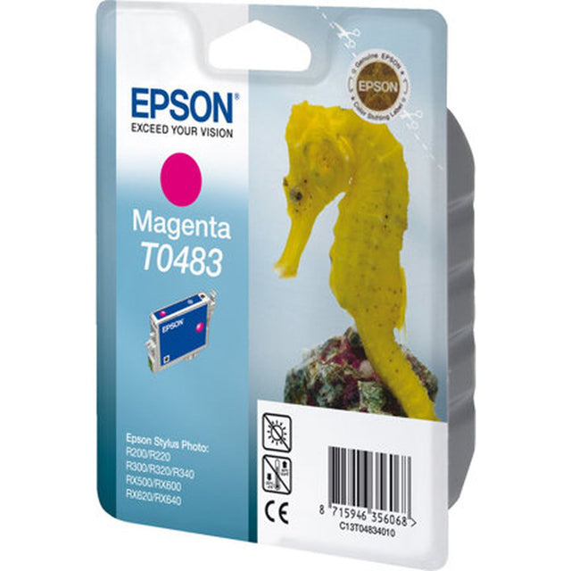 Epson T048 Magenta BR For R300