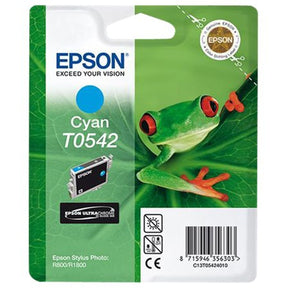 Epson T054 Stylus Photo R800 Cartridge Cyan