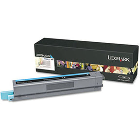 Lexmark XS925DE-Cyan Toner 7.5K BSD