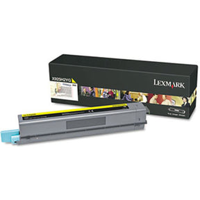 Lexmark XS925DE-Yellow Toner 7.5K BSD