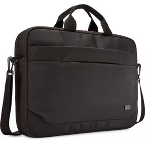 Case Logic Advantage 17 inch Laptop Attaché - Black
