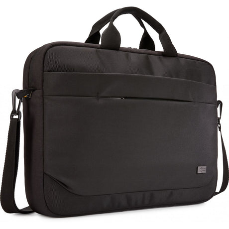 Case Logic Advantage 17 inch Laptop Attaché - Black