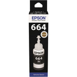 Epson T6641 Black Ink Bottle 70ml C13T66414A - image 2 of 2