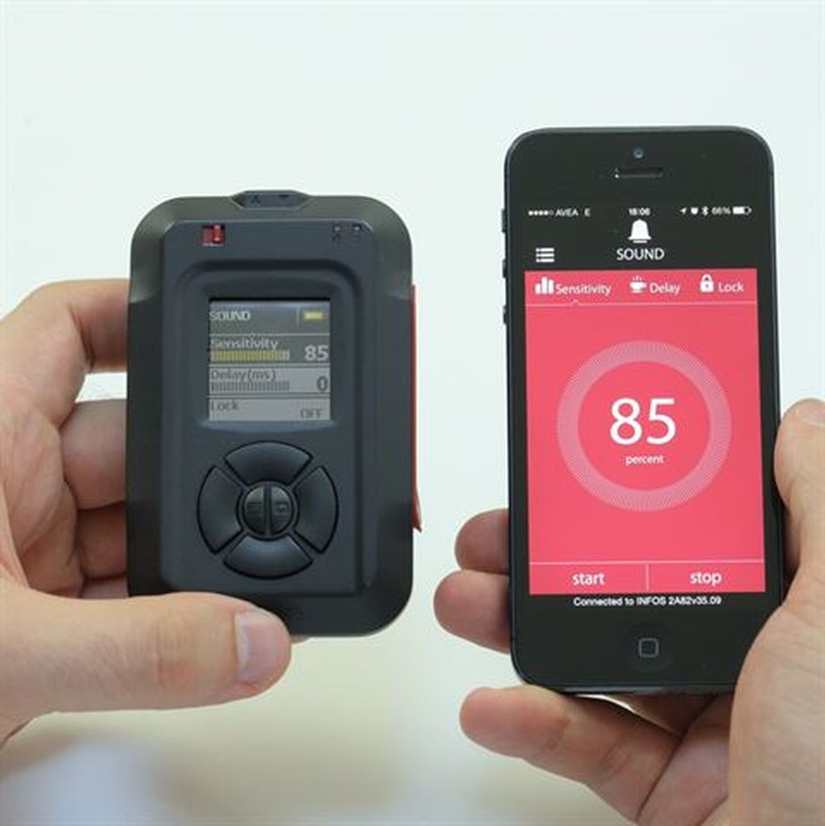Miops Smart Plus Trigger w/ Canon C1 Cable - image 4 of 5