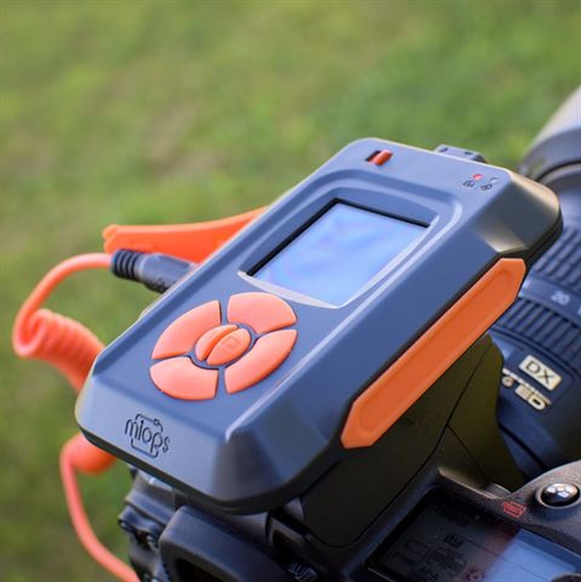Miops Smart Plus Trigger w/ Canon C1 Cable - image 5 of 5