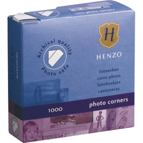 Henzo Photo Mounting Corners 1000