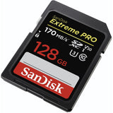 SanDisk SDXC Extreme Pro 128GB 170MB / 90MB U3 V30