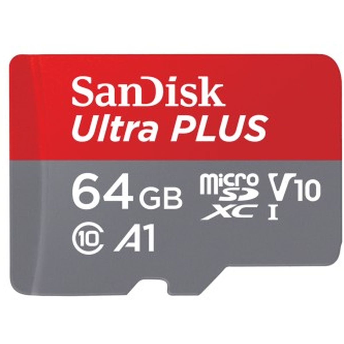 SanDisk MicroSDHC Elite Ultra 64GB 100MB/s 2Y rescue pro + 1