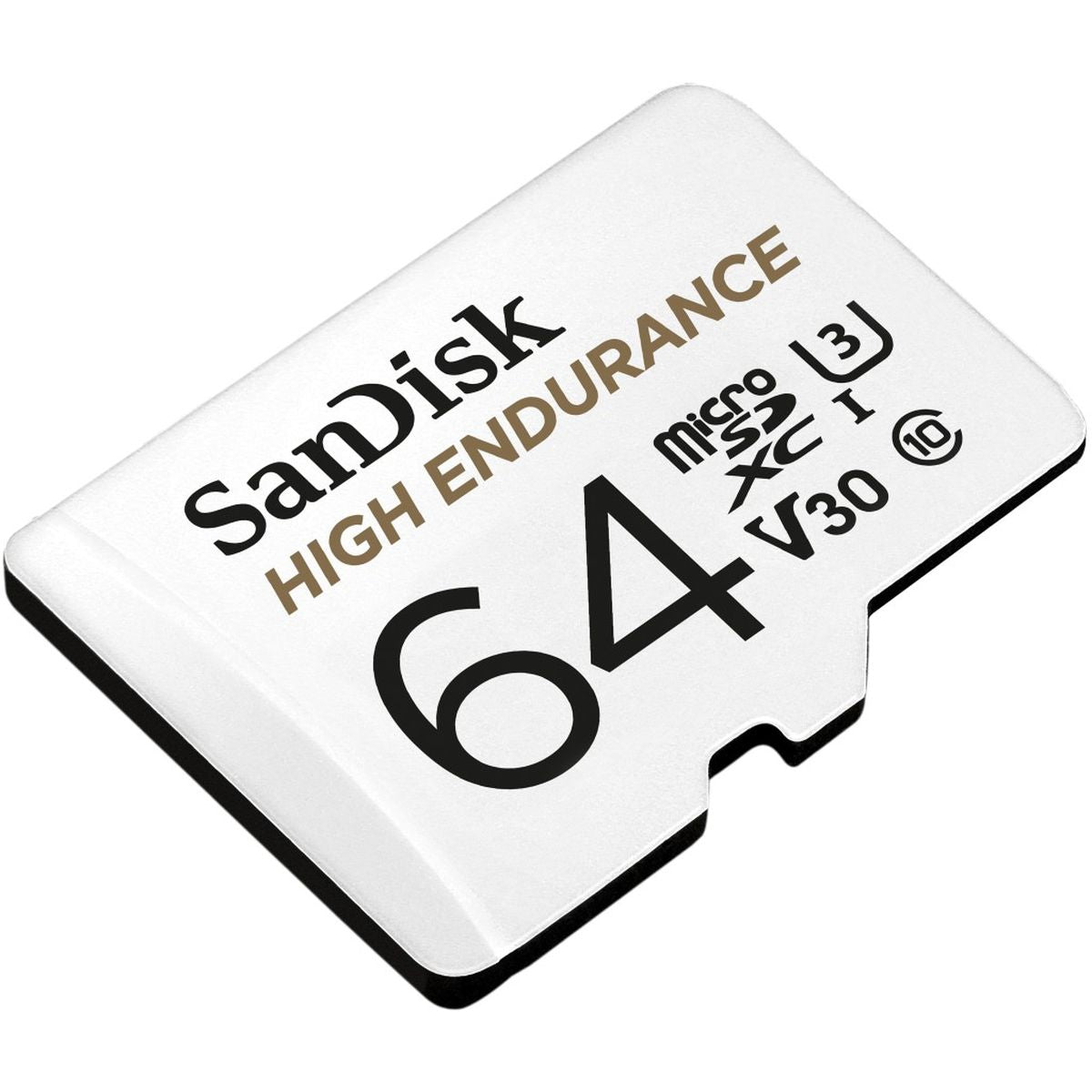 SanDisk MicroSDHC Dashcam & Home Monitoring 64GB - image 2 of 4