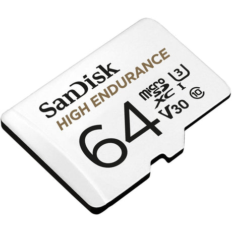 SanDisk MicroSDHC Dashcam & Home Monitoring 64GB - image 2 of 4