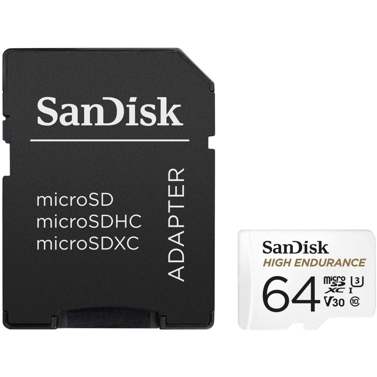 SanDisk MicroSDHC Dashcam & Home Monitoring 64GB - image 3 of 4