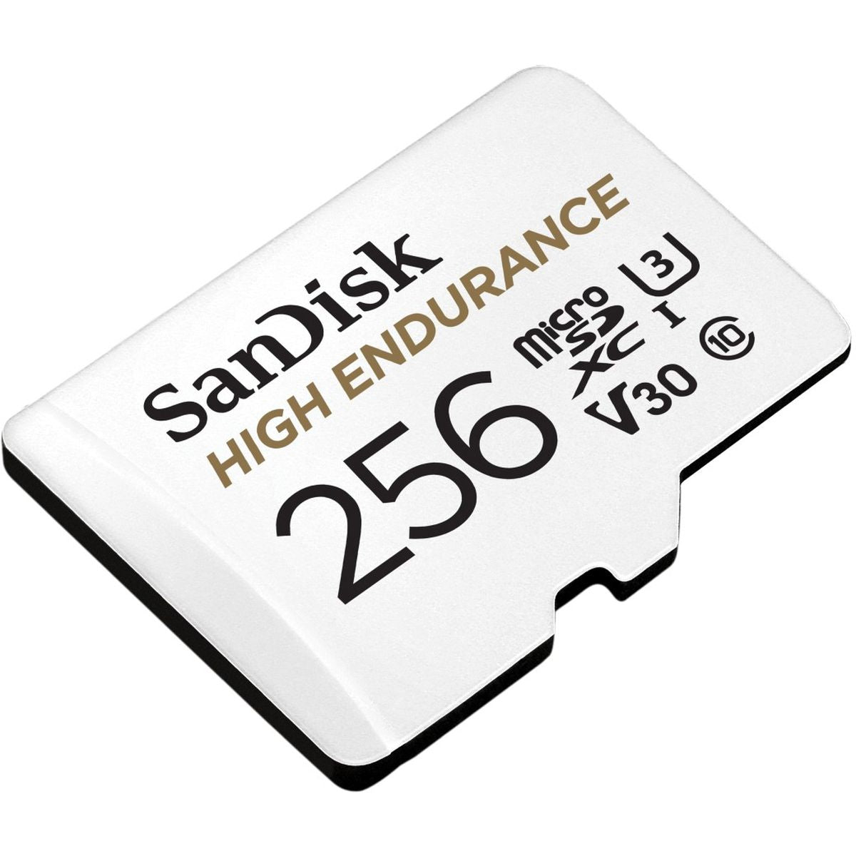SanDisk MicroSDHC Dashcam & Home Monitoring 256GB - image 2 of 4