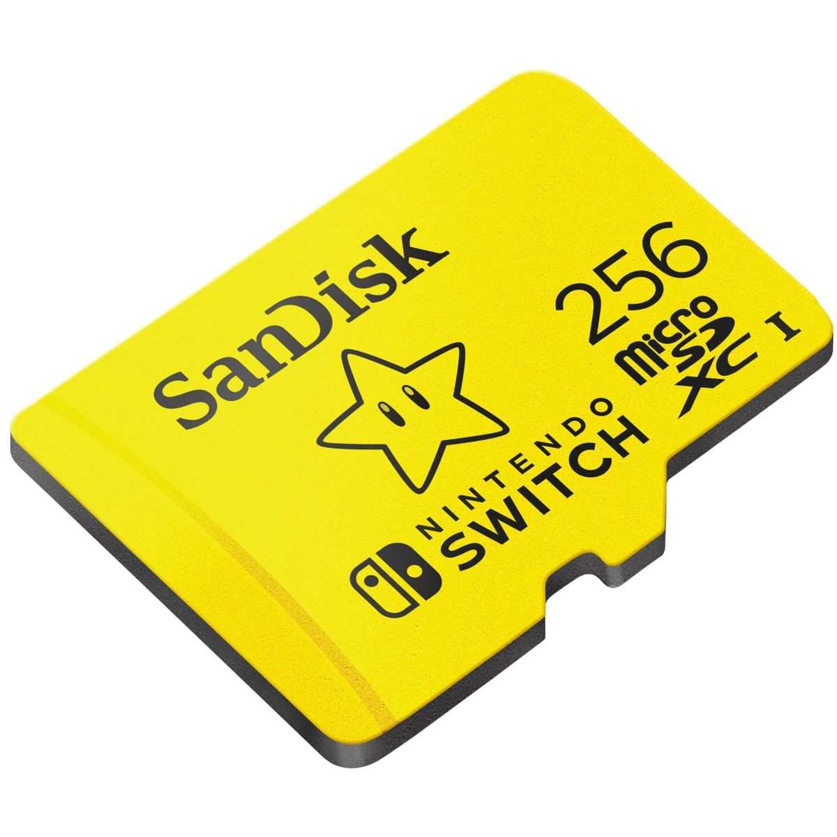 SanDisk MicroSDXC Extreme Gaming 256GB 100/90MB - image 2 of 2