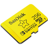 SanDisk MicroSDXC Extreme Gaming 256GB 100/90MB - image 2 of 2