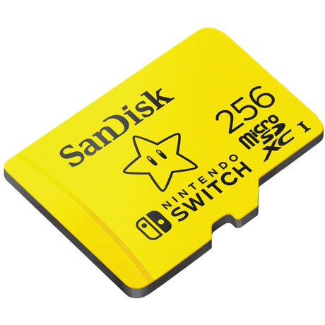SanDisk MicroSDXC Extreme Gaming 256GB 100/90MB - image 2 of 2