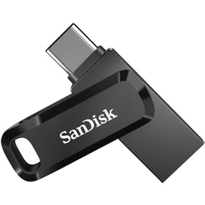 SanDisk Dual Drive Ultra 3.1 Go 128GB USB - USB C 150MB/s
