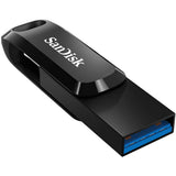 SanDisk Dual Drive Ultra 3.1 Go 128GB USB - USB C 150MB/s - image 4 of 5