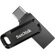 SanDisk Dual Drive Ultra 3.1 Go 256GB USB - USB C 150MB/s