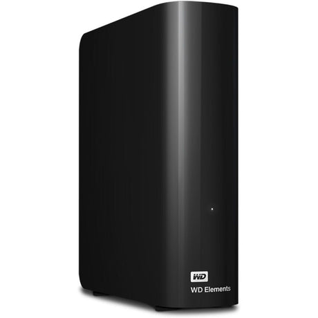Western Digital WD Elements Desktop 6TB Black - image 2 of 4
