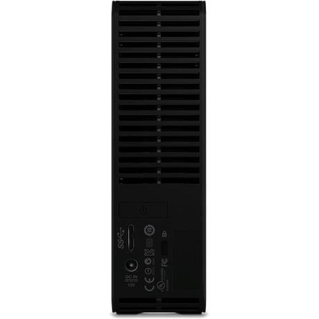 Western Digital WD Elements Desktop 6TB Black - image 4 of 4