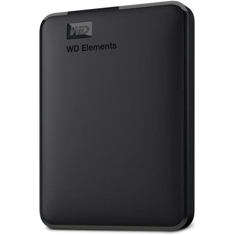Western Digital WD Elements Portable 1TB Black - image 2 of 4