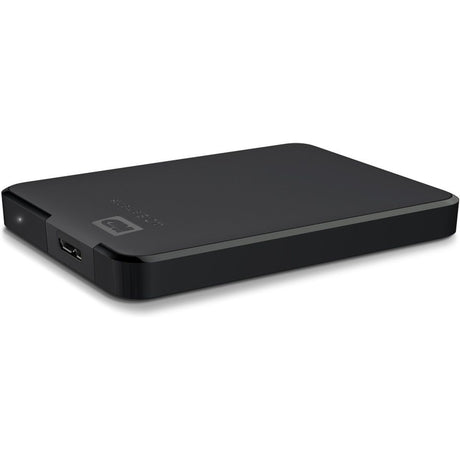 Western Digital WD Elements Portable 2TB Black - image 4 of 4