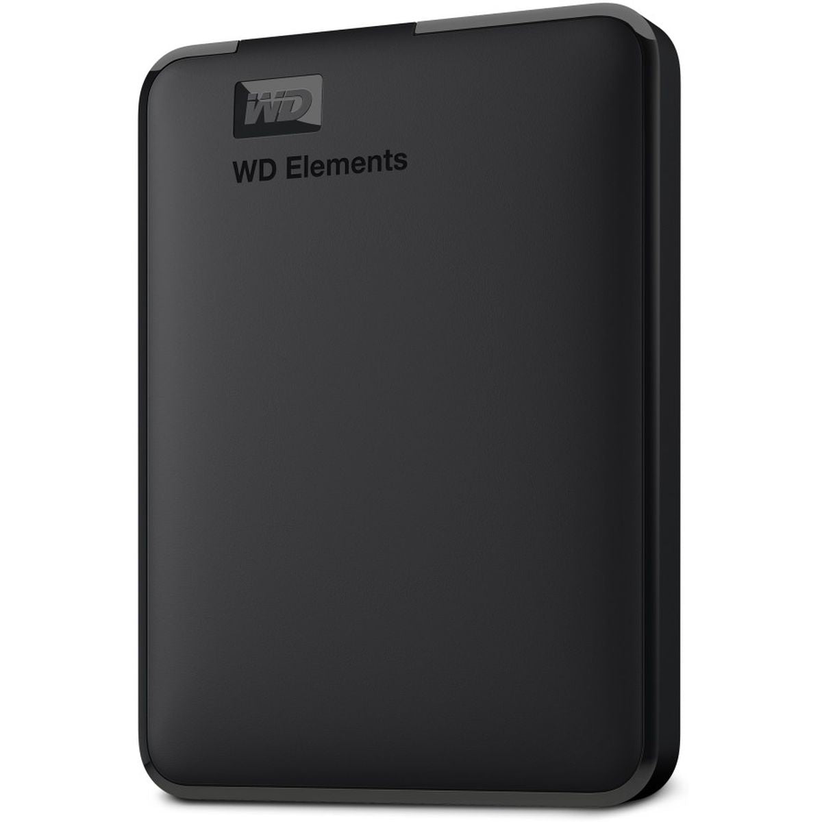 Western Digital WD Elements Portable 4TB Black - image 2 of 4